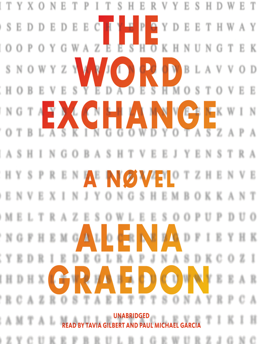 Cover image for The Word Exchange